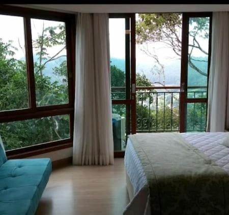 بيدرا أزول Flat Vista Azul Hotel المظهر الخارجي الصورة