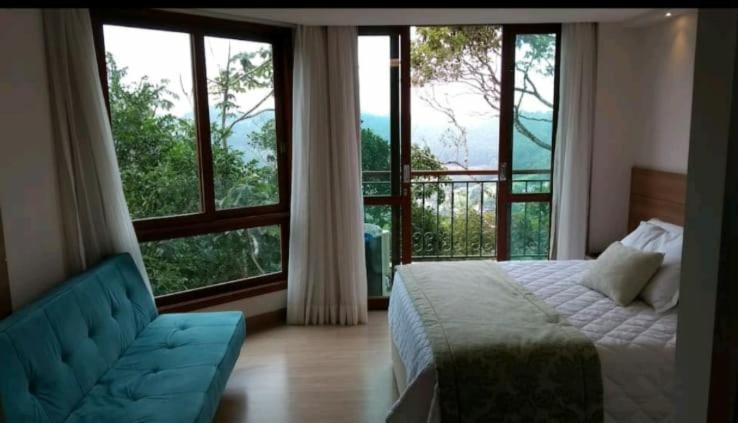 بيدرا أزول Flat Vista Azul Hotel المظهر الخارجي الصورة