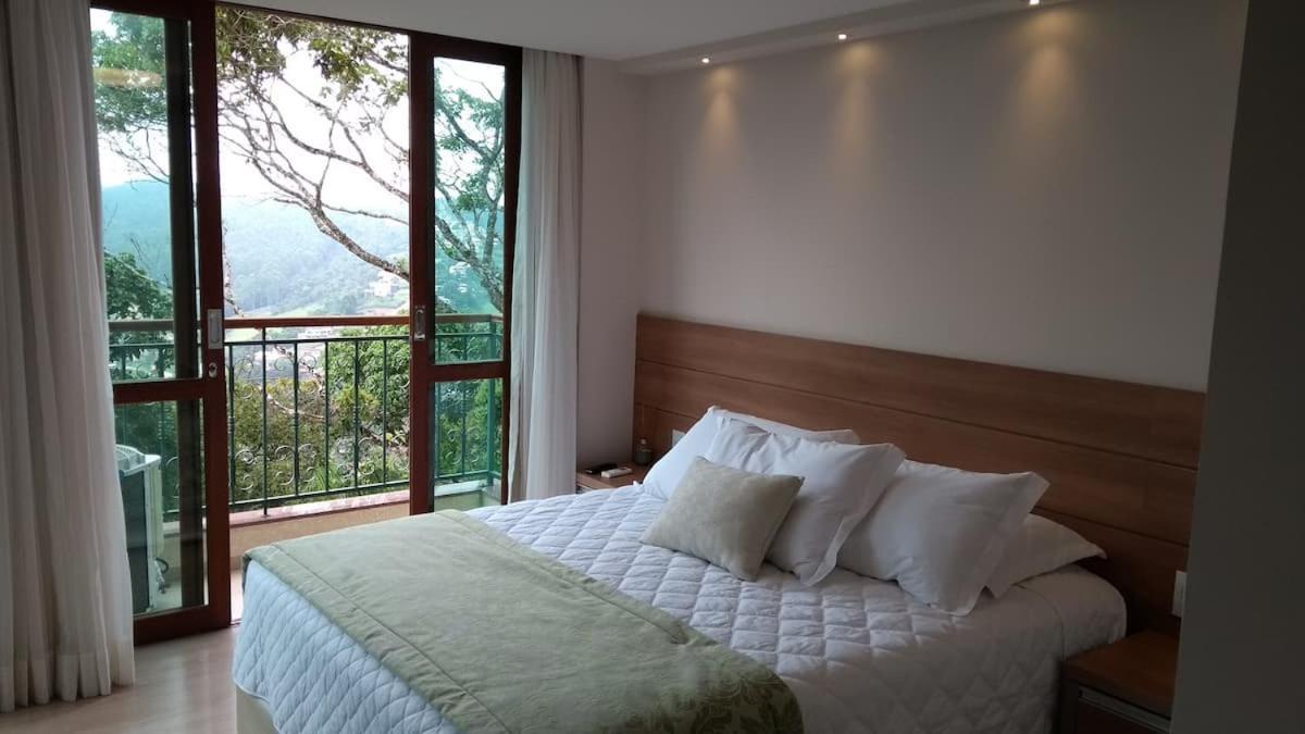 بيدرا أزول Flat Vista Azul Hotel المظهر الخارجي الصورة