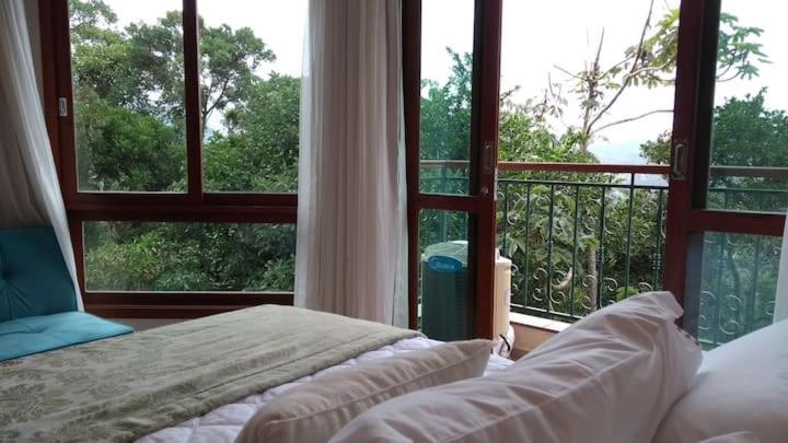 بيدرا أزول Flat Vista Azul Hotel المظهر الخارجي الصورة