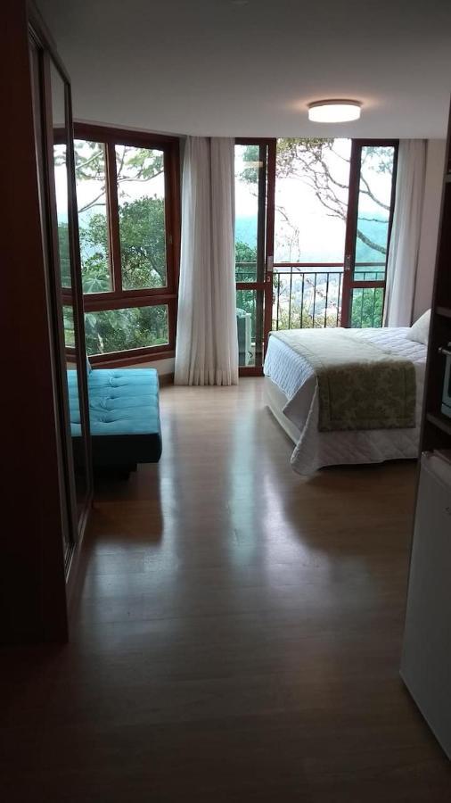 بيدرا أزول Flat Vista Azul Hotel المظهر الخارجي الصورة