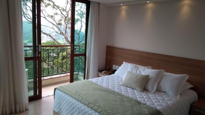 بيدرا أزول Flat Vista Azul Hotel المظهر الخارجي الصورة