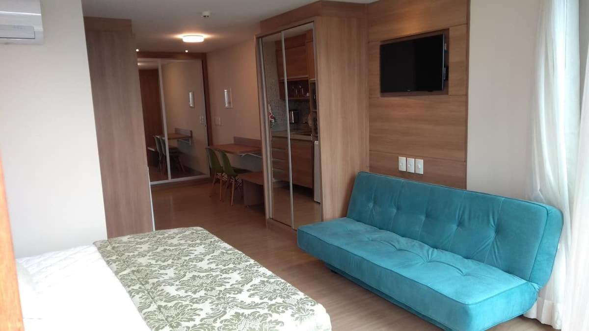 بيدرا أزول Flat Vista Azul Hotel المظهر الخارجي الصورة