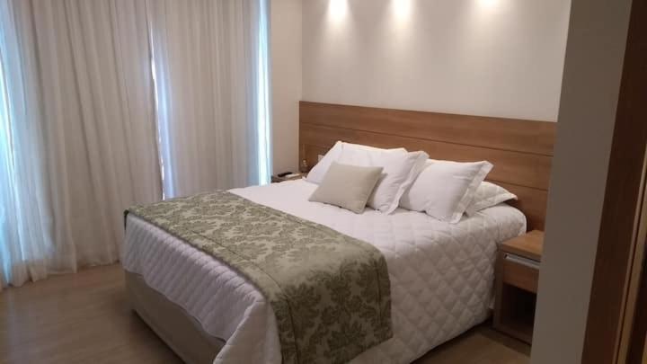 بيدرا أزول Flat Vista Azul Hotel المظهر الخارجي الصورة