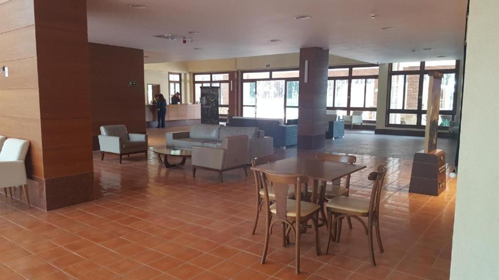 بيدرا أزول Flat Vista Azul Hotel المظهر الخارجي الصورة
