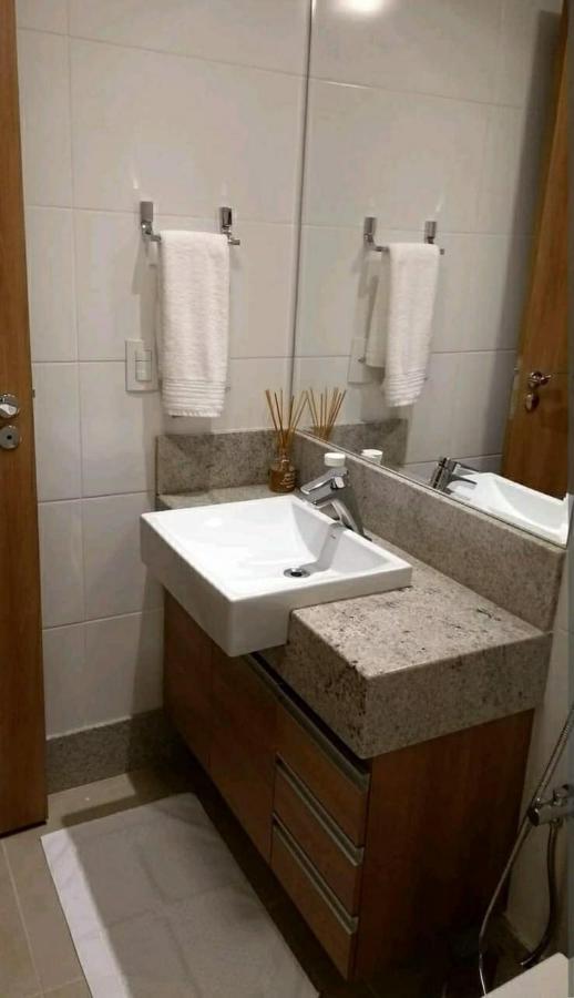 بيدرا أزول Flat Vista Azul Hotel المظهر الخارجي الصورة