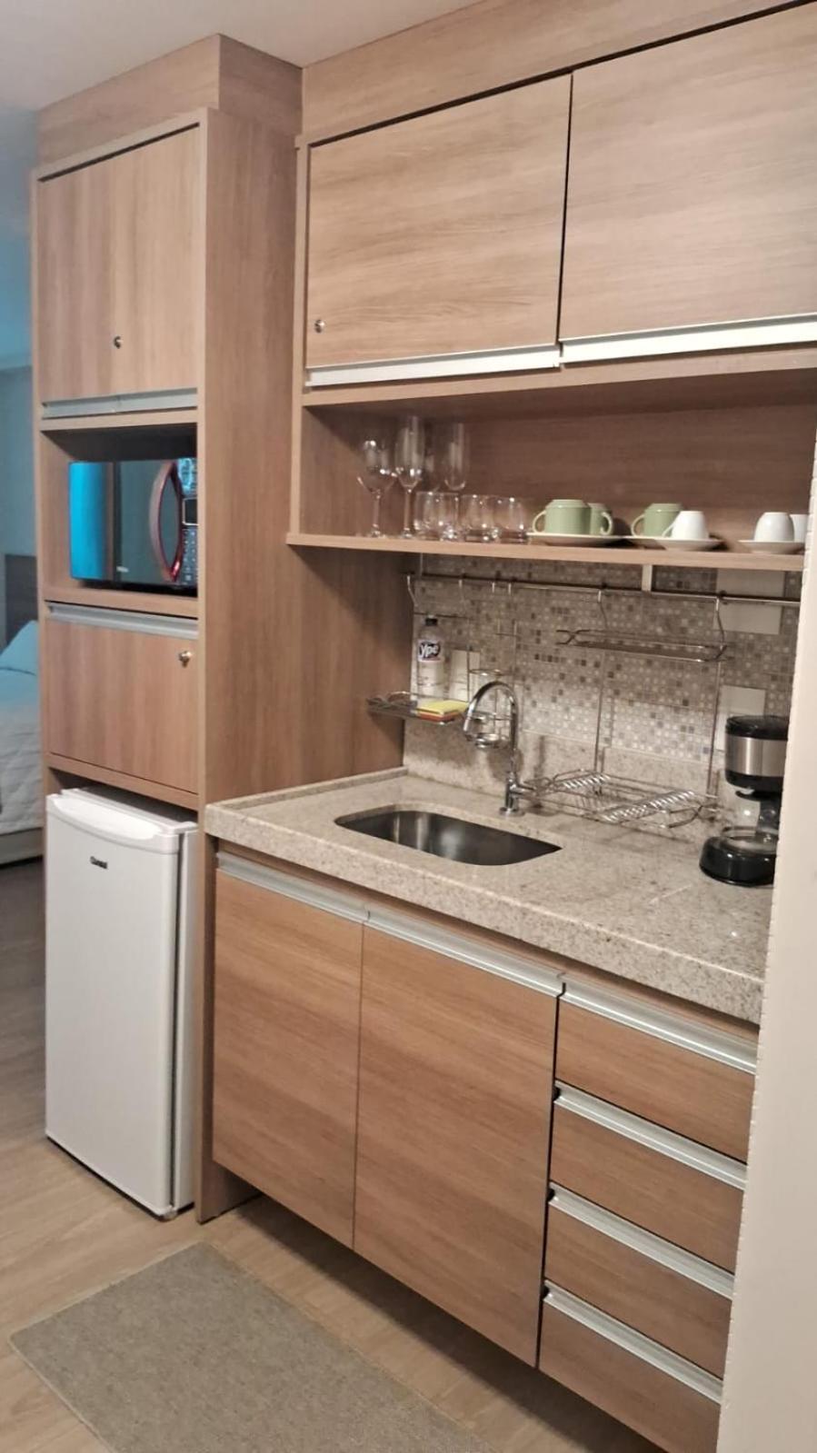 بيدرا أزول Flat Vista Azul Hotel المظهر الخارجي الصورة